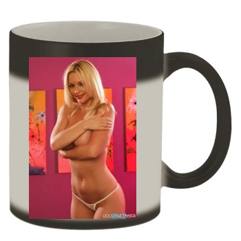 Heather Rene Smith Color Changing Mug