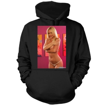 Heather Rene Smith Mens Pullover Hoodie Sweatshirt