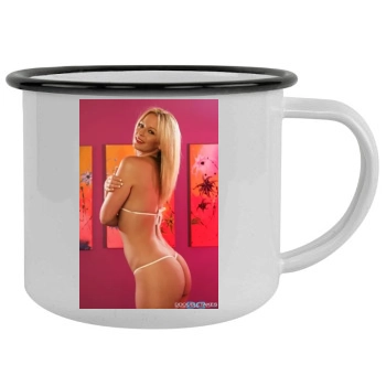 Heather Rene Smith Camping Mug