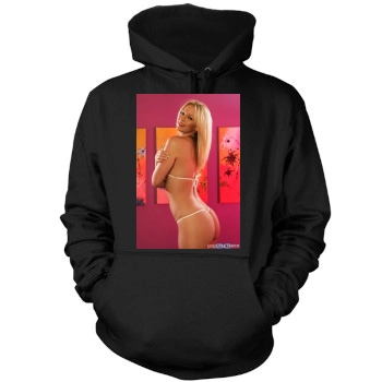 Heather Rene Smith Mens Pullover Hoodie Sweatshirt