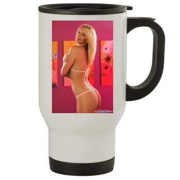 Heather Rene Smith Stainless Steel Travel Mug