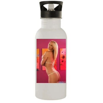 Heather Rene Smith Stainless Steel Water Bottle