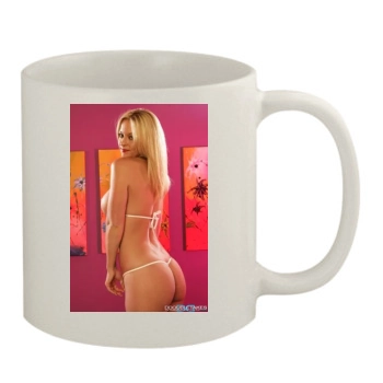 Heather Rene Smith 11oz White Mug