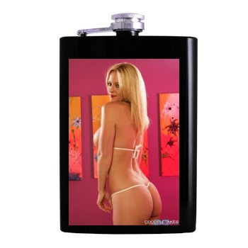 Heather Rene Smith Hip Flask