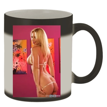 Heather Rene Smith Color Changing Mug