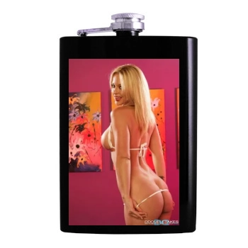 Heather Rene Smith Hip Flask