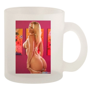 Heather Rene Smith 10oz Frosted Mug