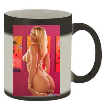 Heather Rene Smith Color Changing Mug