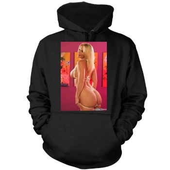 Heather Rene Smith Mens Pullover Hoodie Sweatshirt