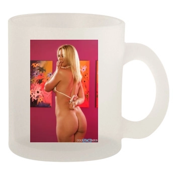 Heather Rene Smith 10oz Frosted Mug