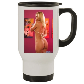 Heather Rene Smith Stainless Steel Travel Mug