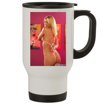 Heather Rene Smith Stainless Steel Travel Mug