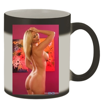 Heather Rene Smith Color Changing Mug