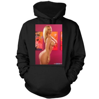 Heather Rene Smith Mens Pullover Hoodie Sweatshirt