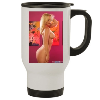 Heather Rene Smith Stainless Steel Travel Mug