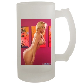 Heather Rene Smith 16oz Frosted Beer Stein