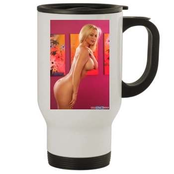 Heather Rene Smith Stainless Steel Travel Mug