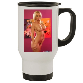 Heather Rene Smith Stainless Steel Travel Mug