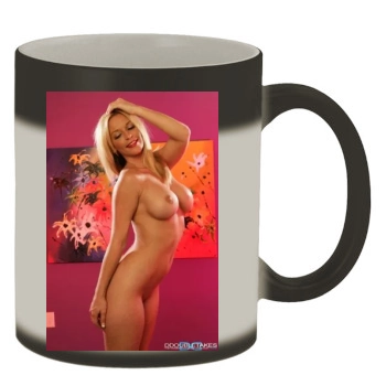 Heather Rene Smith Color Changing Mug