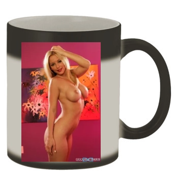 Heather Rene Smith Color Changing Mug