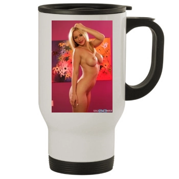 Heather Rene Smith Stainless Steel Travel Mug