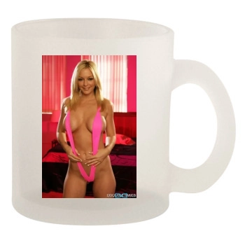 Heather Rene Smith 10oz Frosted Mug