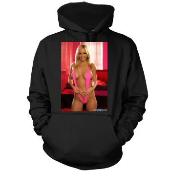 Heather Rene Smith Mens Pullover Hoodie Sweatshirt