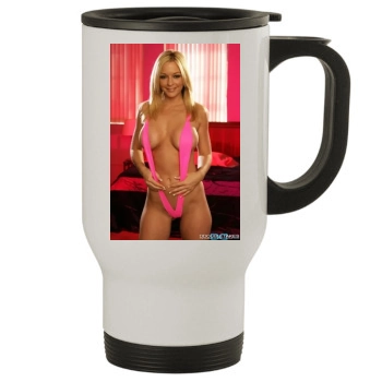 Heather Rene Smith Stainless Steel Travel Mug