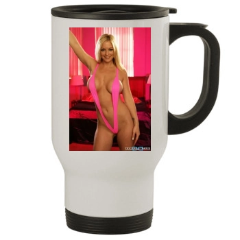 Heather Rene Smith Stainless Steel Travel Mug