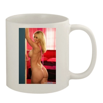 Heather Rene Smith 11oz White Mug