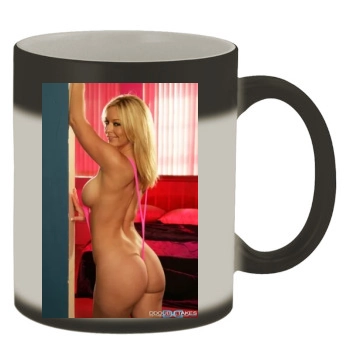 Heather Rene Smith Color Changing Mug