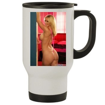 Heather Rene Smith Stainless Steel Travel Mug