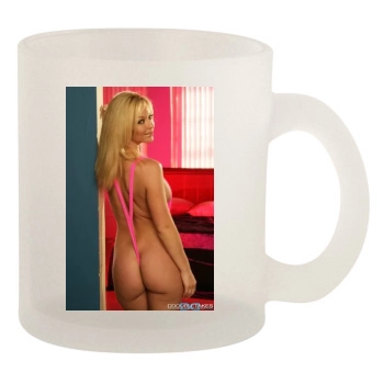 Heather Rene Smith 10oz Frosted Mug