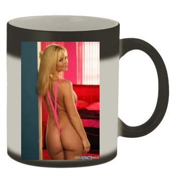 Heather Rene Smith Color Changing Mug