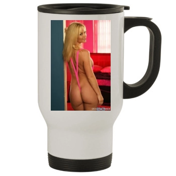 Heather Rene Smith Stainless Steel Travel Mug