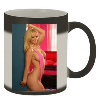 Heather Rene Smith Color Changing Mug