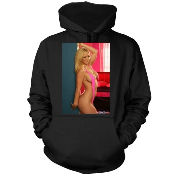 Heather Rene Smith Mens Pullover Hoodie Sweatshirt