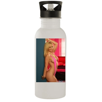 Heather Rene Smith Stainless Steel Water Bottle