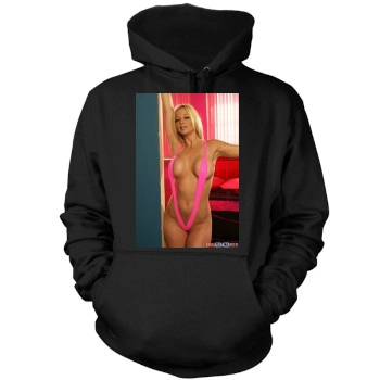 Heather Rene Smith Mens Pullover Hoodie Sweatshirt