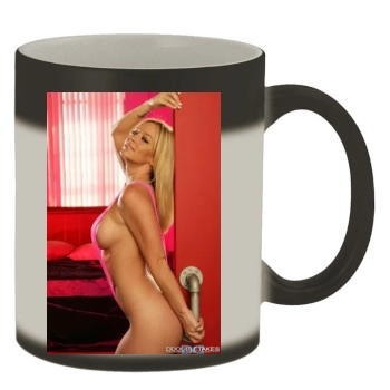 Heather Rene Smith Color Changing Mug