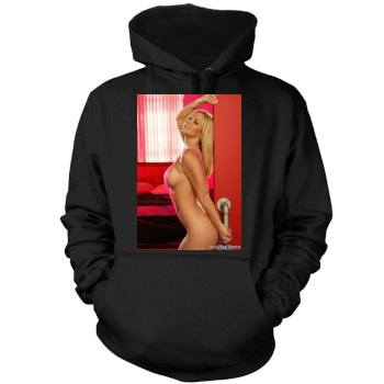 Heather Rene Smith Mens Pullover Hoodie Sweatshirt