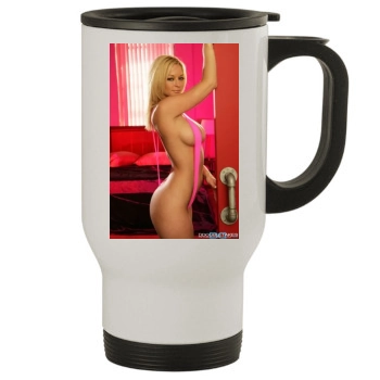 Heather Rene Smith Stainless Steel Travel Mug