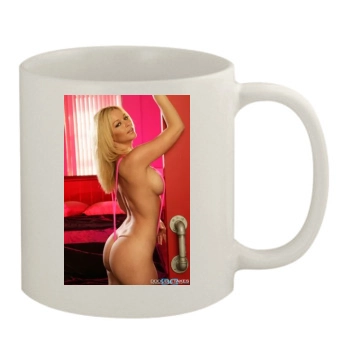 Heather Rene Smith 11oz White Mug