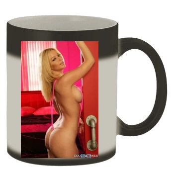 Heather Rene Smith Color Changing Mug