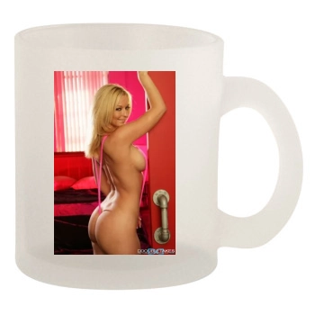 Heather Rene Smith 10oz Frosted Mug