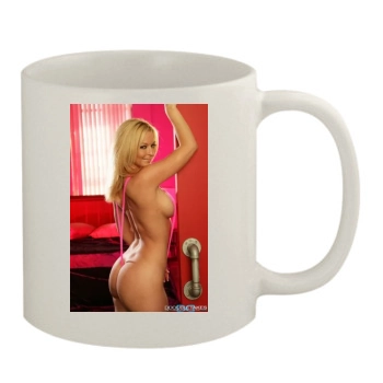 Heather Rene Smith 11oz White Mug