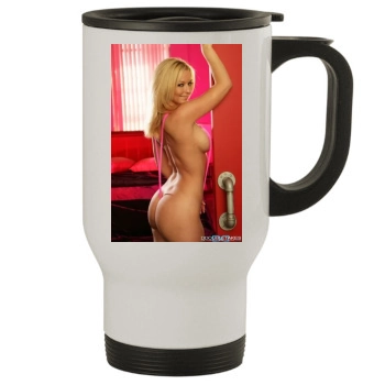 Heather Rene Smith Stainless Steel Travel Mug