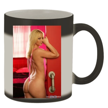 Heather Rene Smith Color Changing Mug