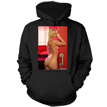 Heather Rene Smith Mens Pullover Hoodie Sweatshirt