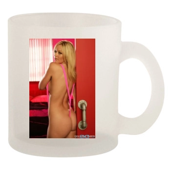 Heather Rene Smith 10oz Frosted Mug